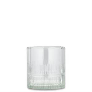 Nkuku Mila Tumbler Glass Clear